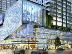 skyscraper business center 021 3D Модель