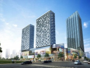 skyscraper business center 031 3D Model