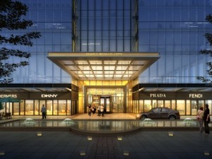 skyscraper business center 037 3D Model