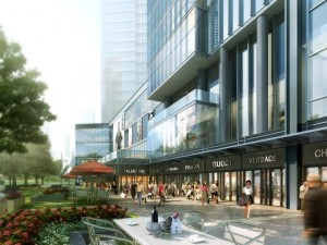 skyscraper business center 037 3D Model