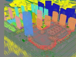 skyscraper business center 041 3D Model