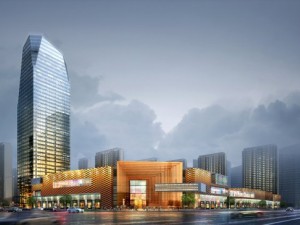 skyscraper business center 041 3D Model
