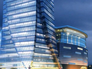 skyscraper business center 047 3D Model