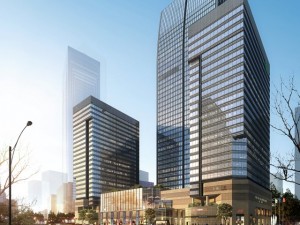 skyscraper business center 052 Modello 3D
