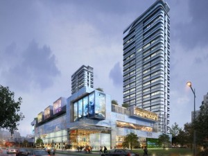 skyscraper business center 054 3D Model
