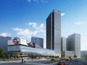skyscraper business center 057 3D 模型