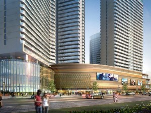 skyscraper business center 059 3D मॉडल