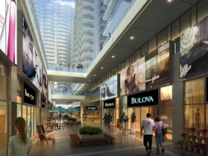 skyscraper business center 060 3Dモデル