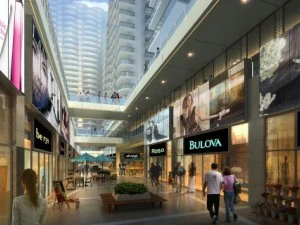 skyscraper business center 060 3D Model
