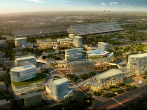 airport 3D Модель