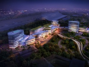 airport 3D Модель