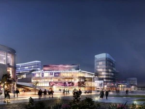 airport 3D Model
