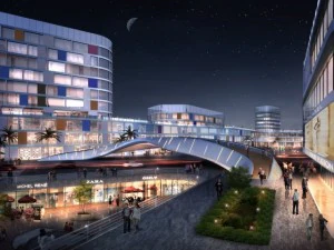 airport 3D Model