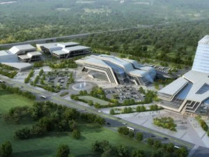 terminal bus 001 Model 3D