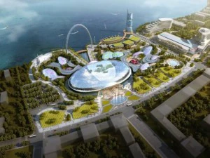 놀이공원 002 3D 모델