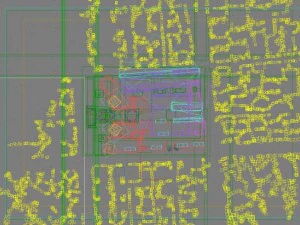 skyscraper office building 003 3D Model
