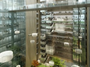 skyscraper office building 011 Modelo 3D
