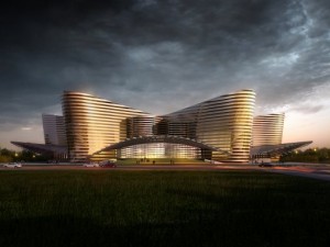 grand theatre 001 Modello 3D
