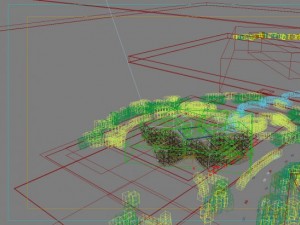 grand theatre 001 Modello 3D