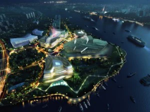 grand theatre 002 3D Model