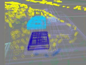 grand theatre 002 3D Model