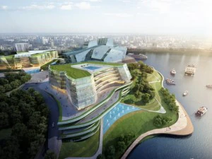 grand theatre 003 3D Model