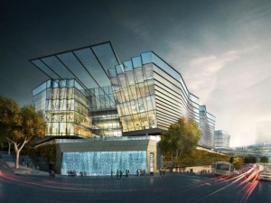 grand theatre 003 Model 3D
