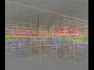 grand theatre 003 Model 3D