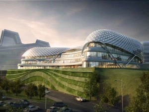 grand theatre 004 3D Model