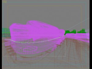 grand theatre 004 Model 3D