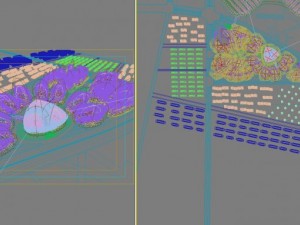 international convention and exhibition center 3 Modelo 3D