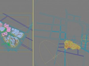 international convention and exhibition center 4 3D Model