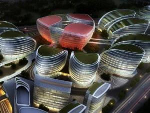 अंतर्राष्ट्रीय सम्मेलन और प्रदर्शनी केंद्र 6 3 3D मॉडल