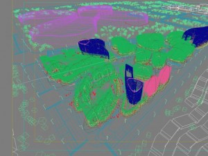 international convention and exhibition center 6 3 3D Model