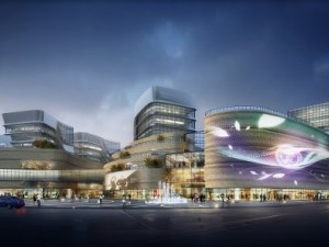 international convention and exhibition center 9 3 3Dモデル
