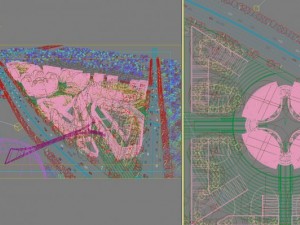 international convention and exhibition center 10 3D Model
