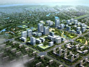 office buildings 001 3D Model
