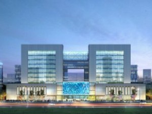 office buildings 002 Model 3D
