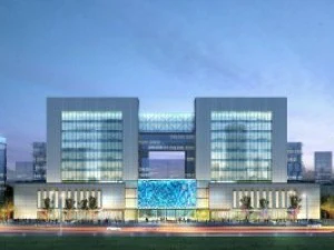 office buildings 002 3D Model