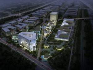 office buildings 003 3D Model