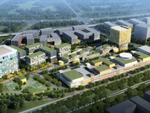 office buildings 003 3D मॉडल