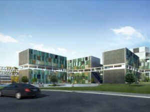 office buildings 003 3D मॉडल