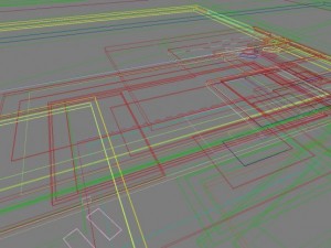 office buildings 003 3D मॉडल