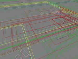 office buildings 003 3D Model