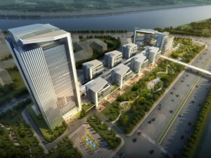 office buildings 005 3D Model