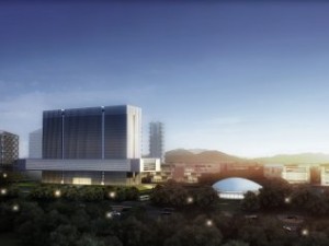 office buildings 006 3D 모델