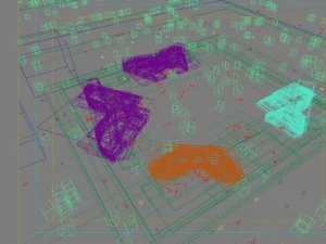 office buildings 007 3D Model