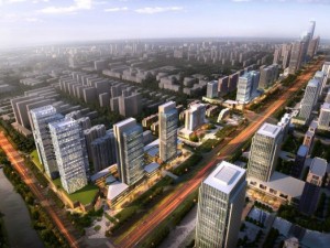 city planning 010 3D Model