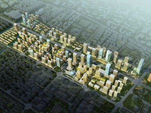 city planning 010 3D Model