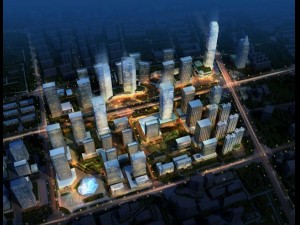 city planning 010 3D Model